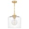 Quoizel Abner Mini Pendant ABR1512AB - alternate 2